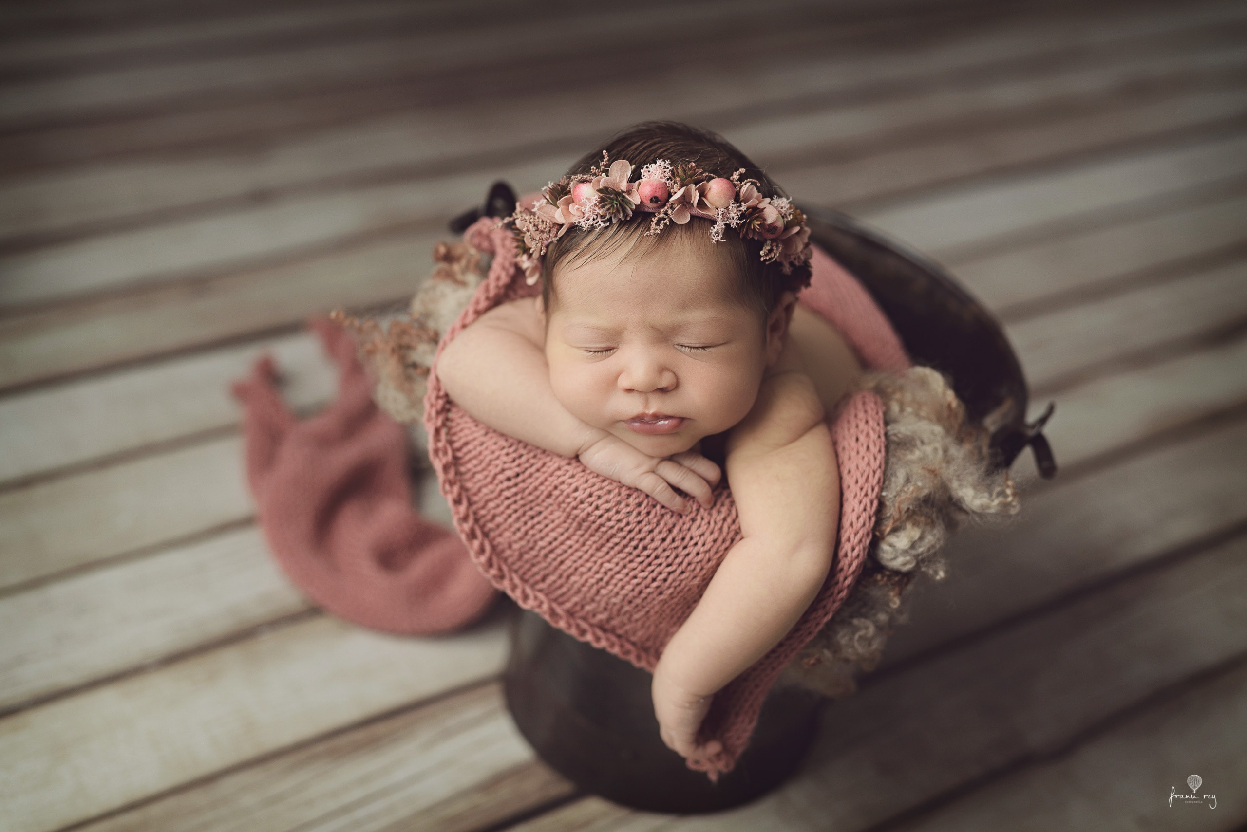 Fotografia Newborn Franurey Fotografia Fran Nunez