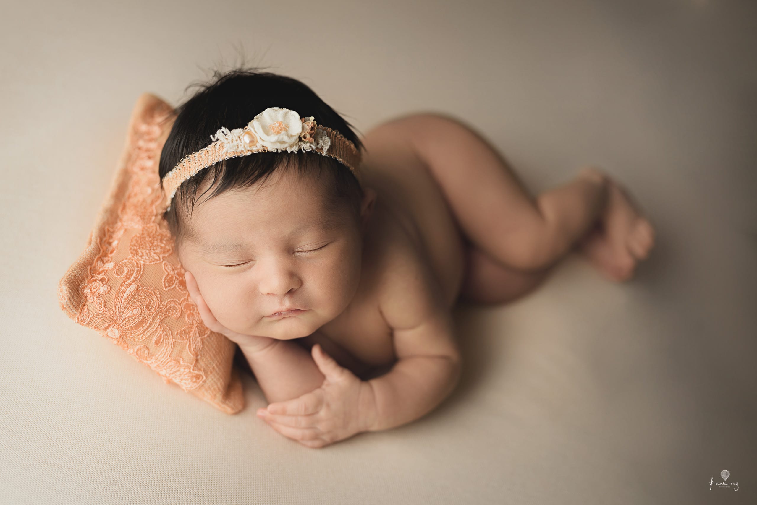 Fotografia Newborn Franurey Fotografia Fran Nunez