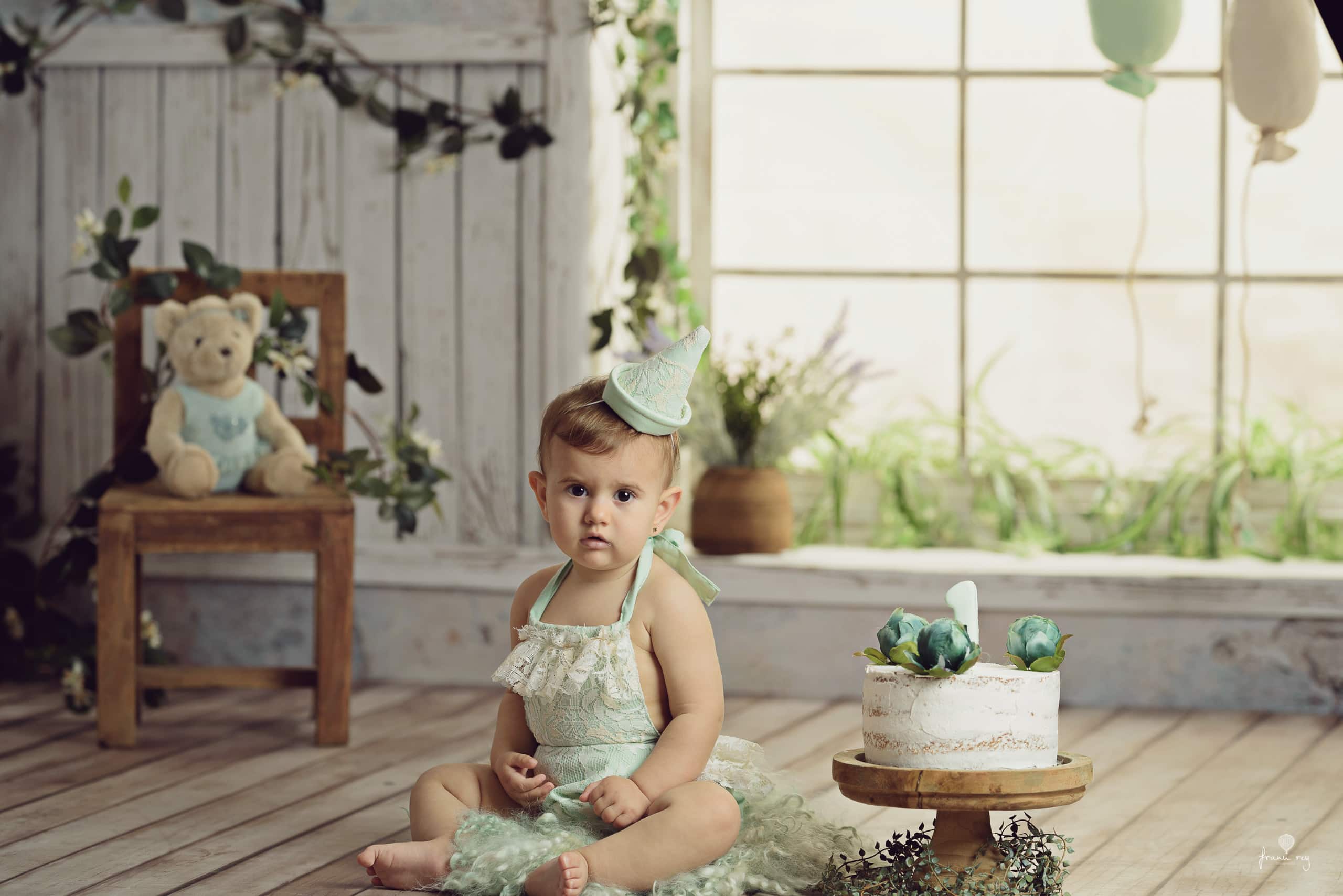 Sesión De Cumpleaños Franurey Fotografia