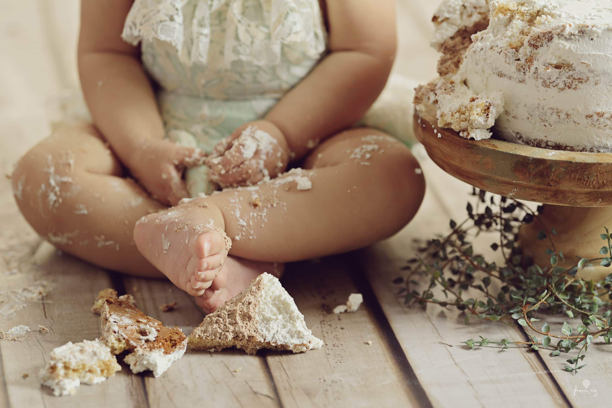Sesión De Cumpleaños Franurey Fotografia
